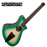 Corona Aphrodite Acoustic Guitar APS_350HSEQ GREEN
